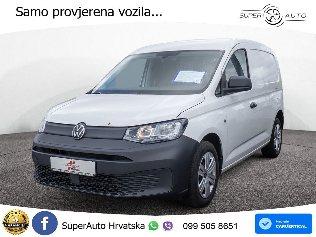 VW Caddy
