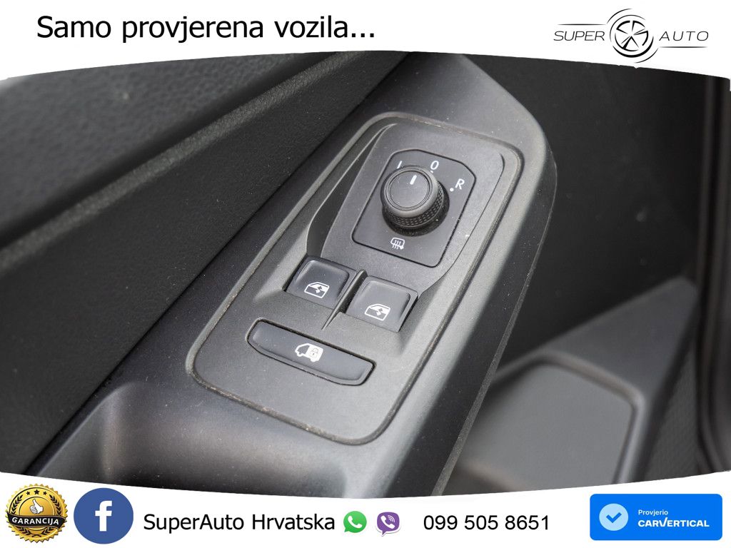 VW Caddy