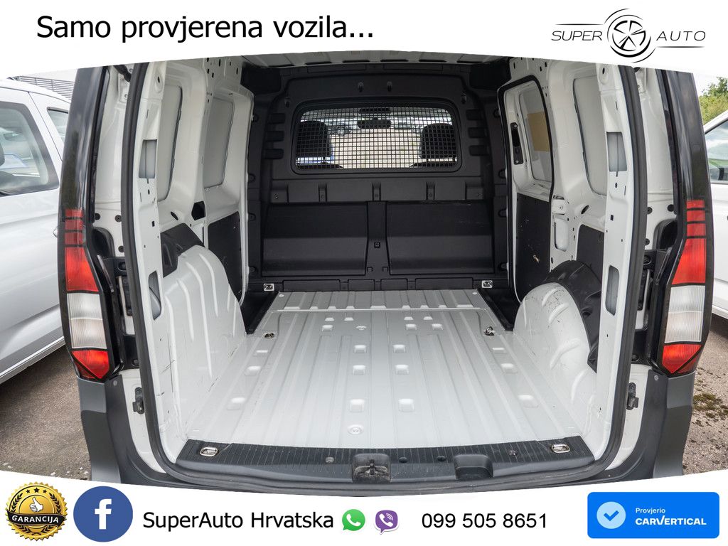 VW Caddy
