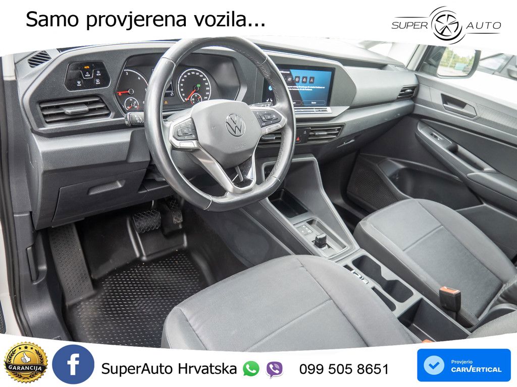 VW Caddy