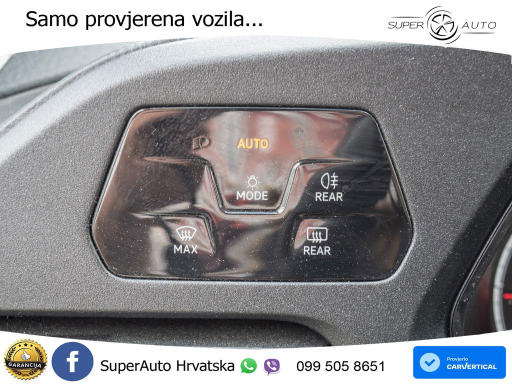 VW Caddy