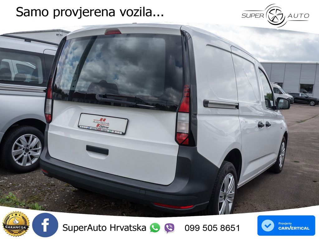 VW Caddy