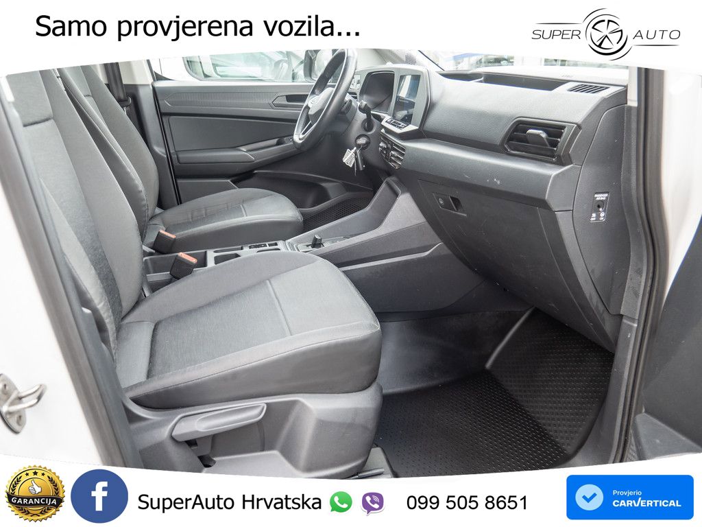 VW Caddy