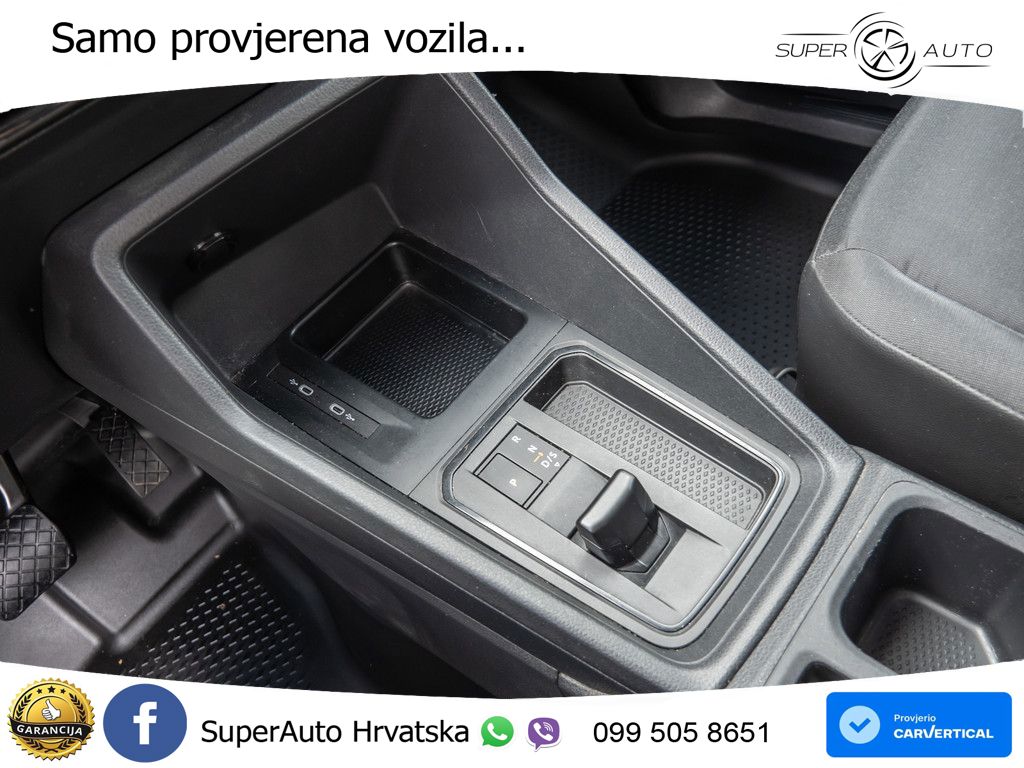 VW Caddy