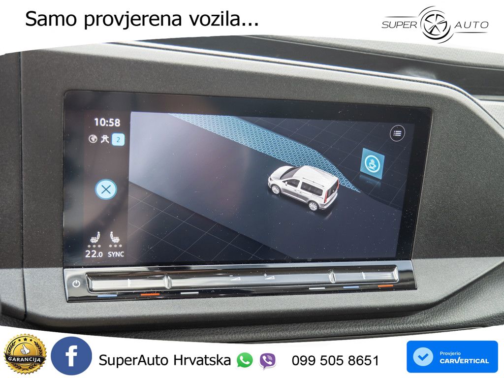 VW Caddy