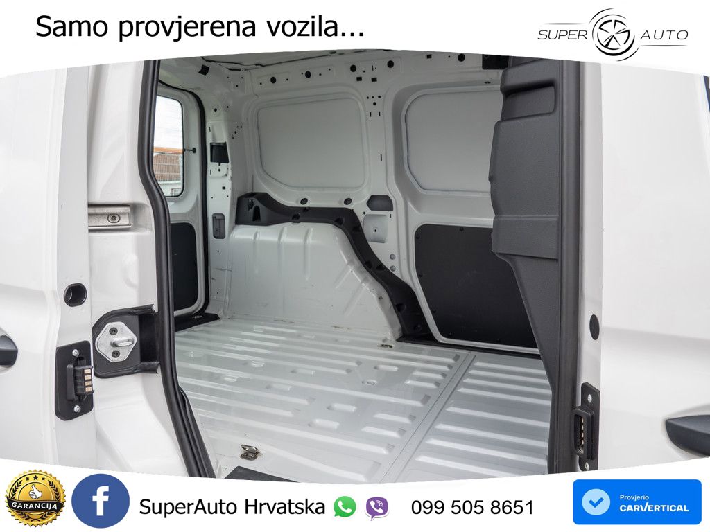VW Caddy