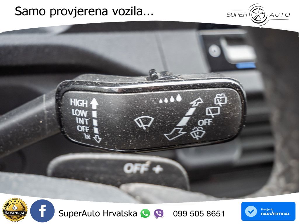 VW Caddy