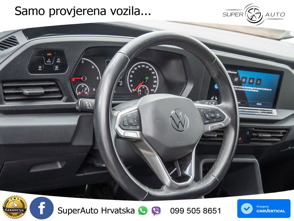 VW Caddy