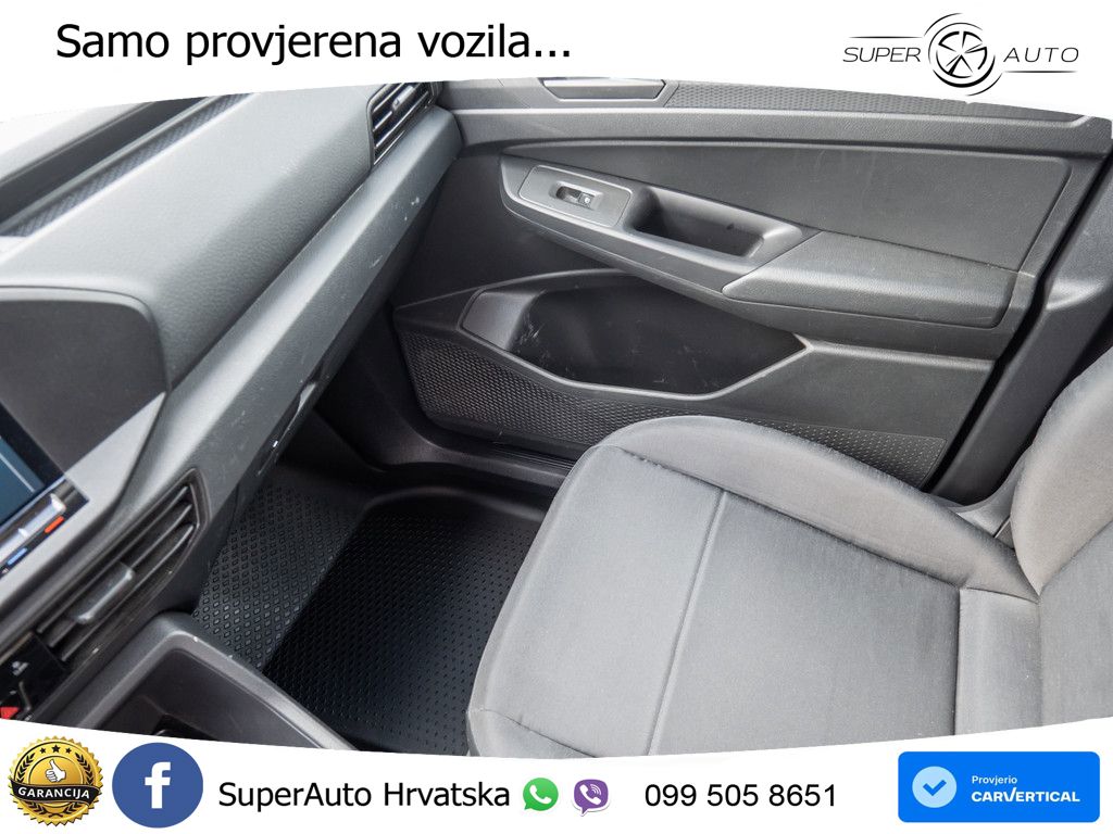 VW Caddy