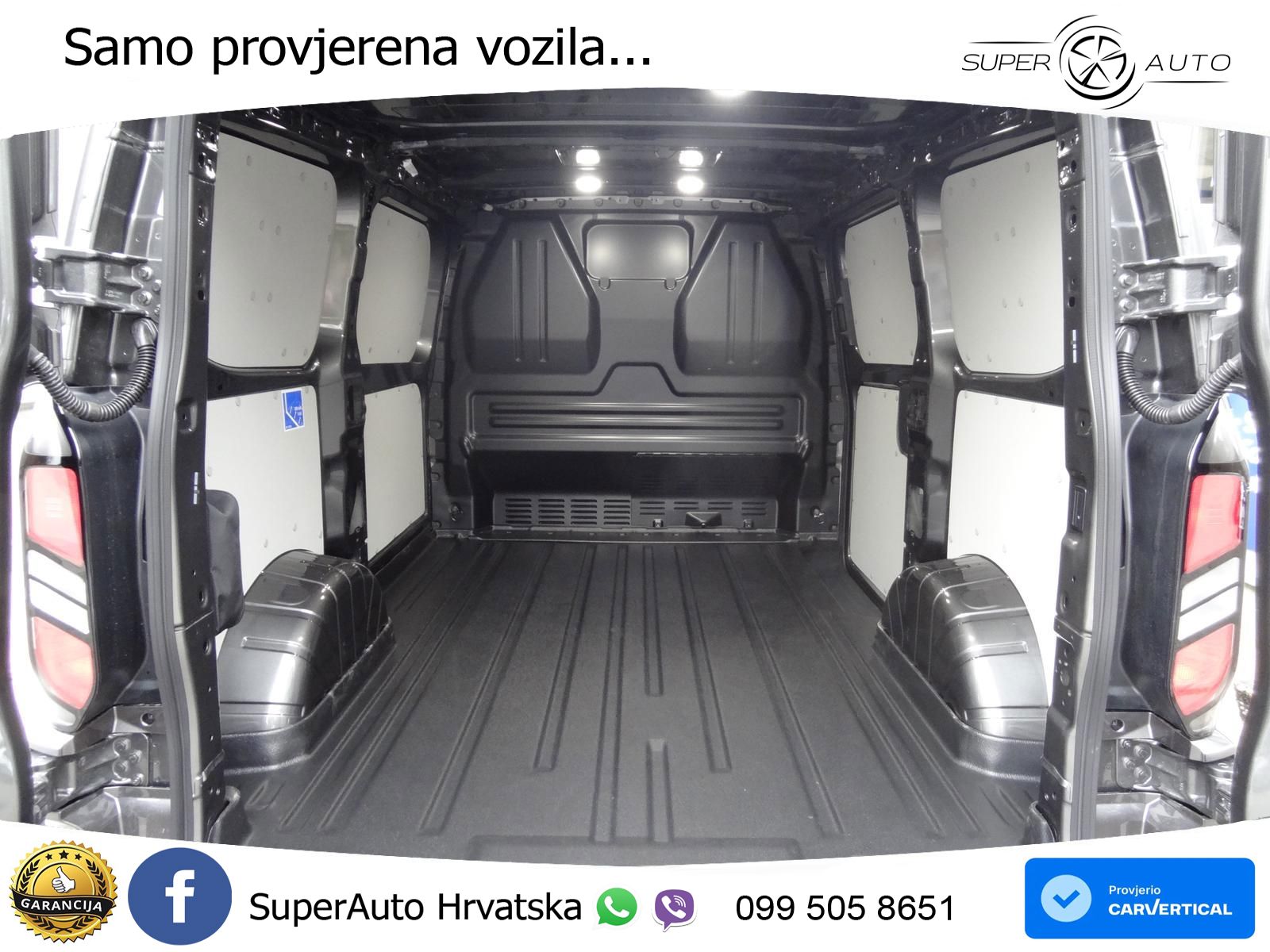 Ford Transit 170 KS