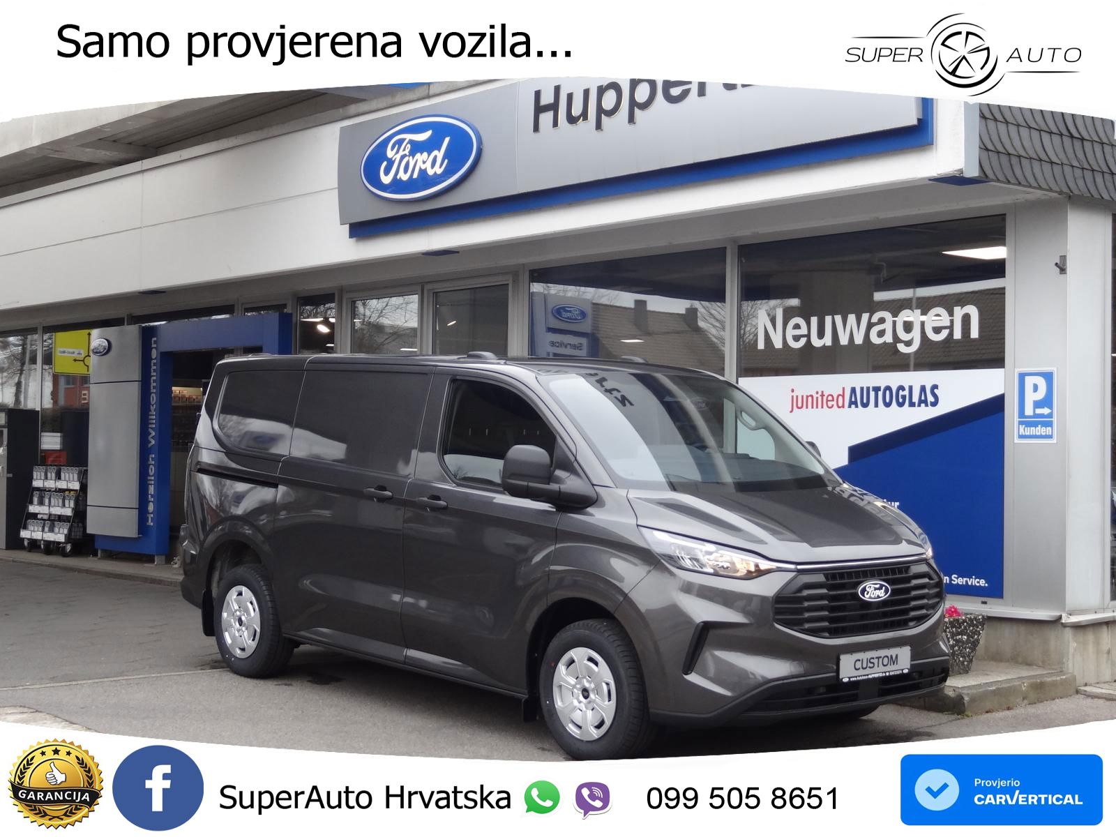 Ford Transit 170 KS