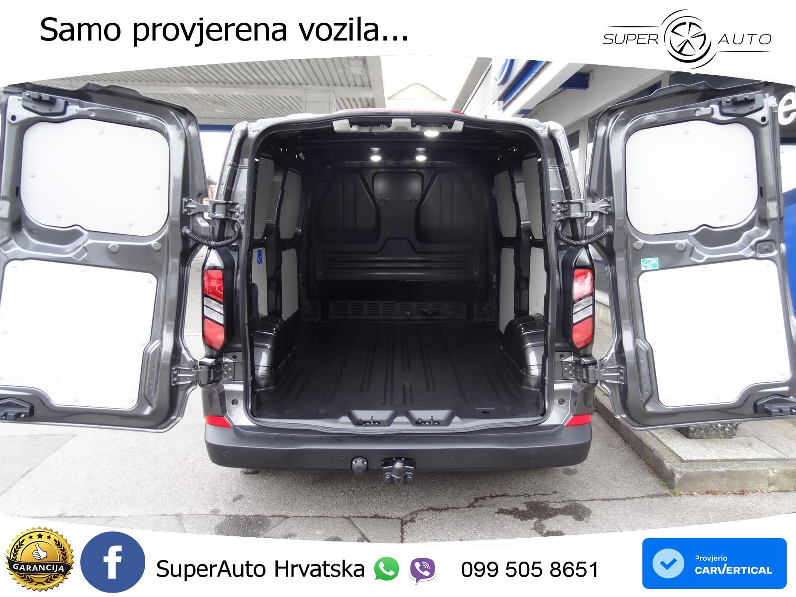 Ford Transit 170 KS