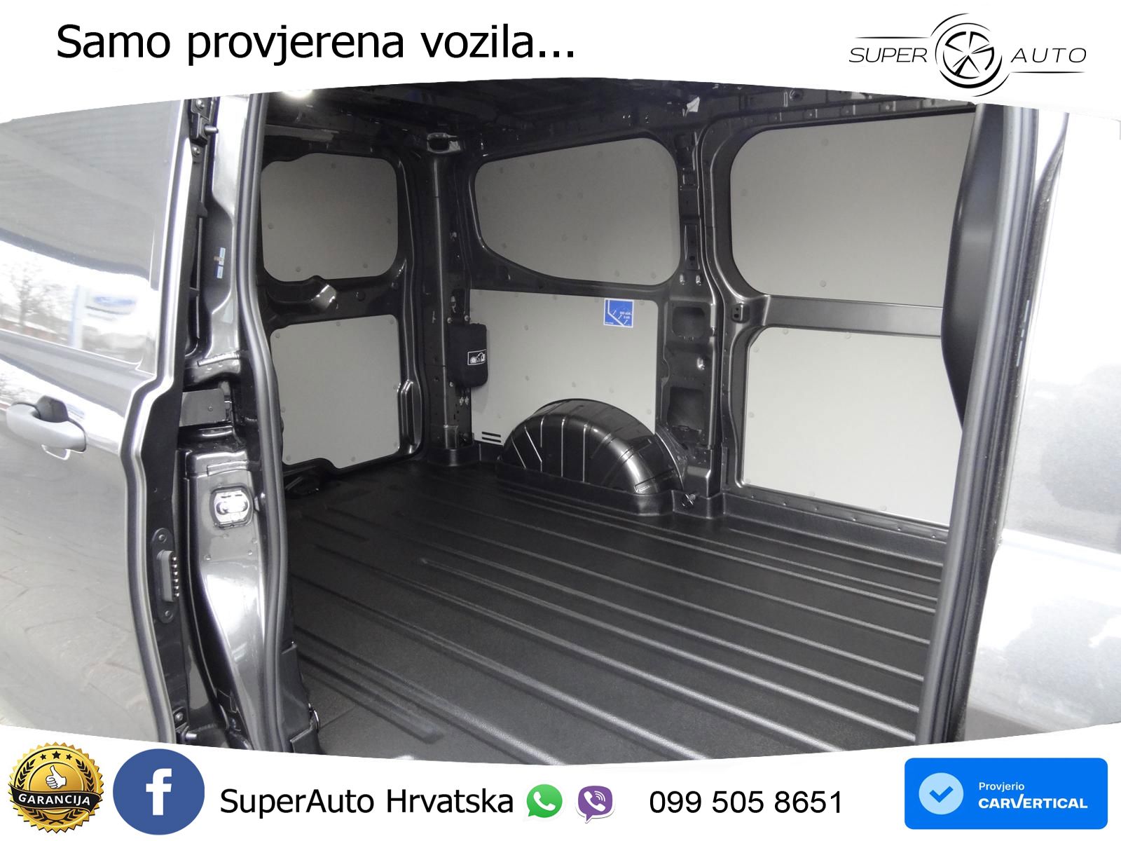 Ford Transit 170 KS