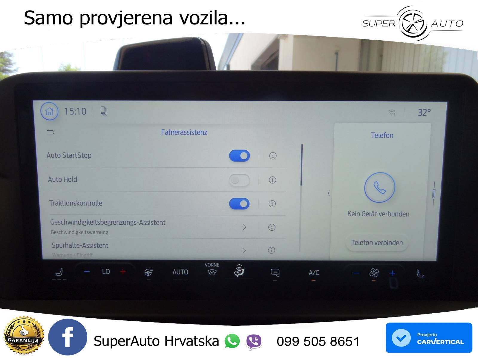 Ford Transit 170 KS