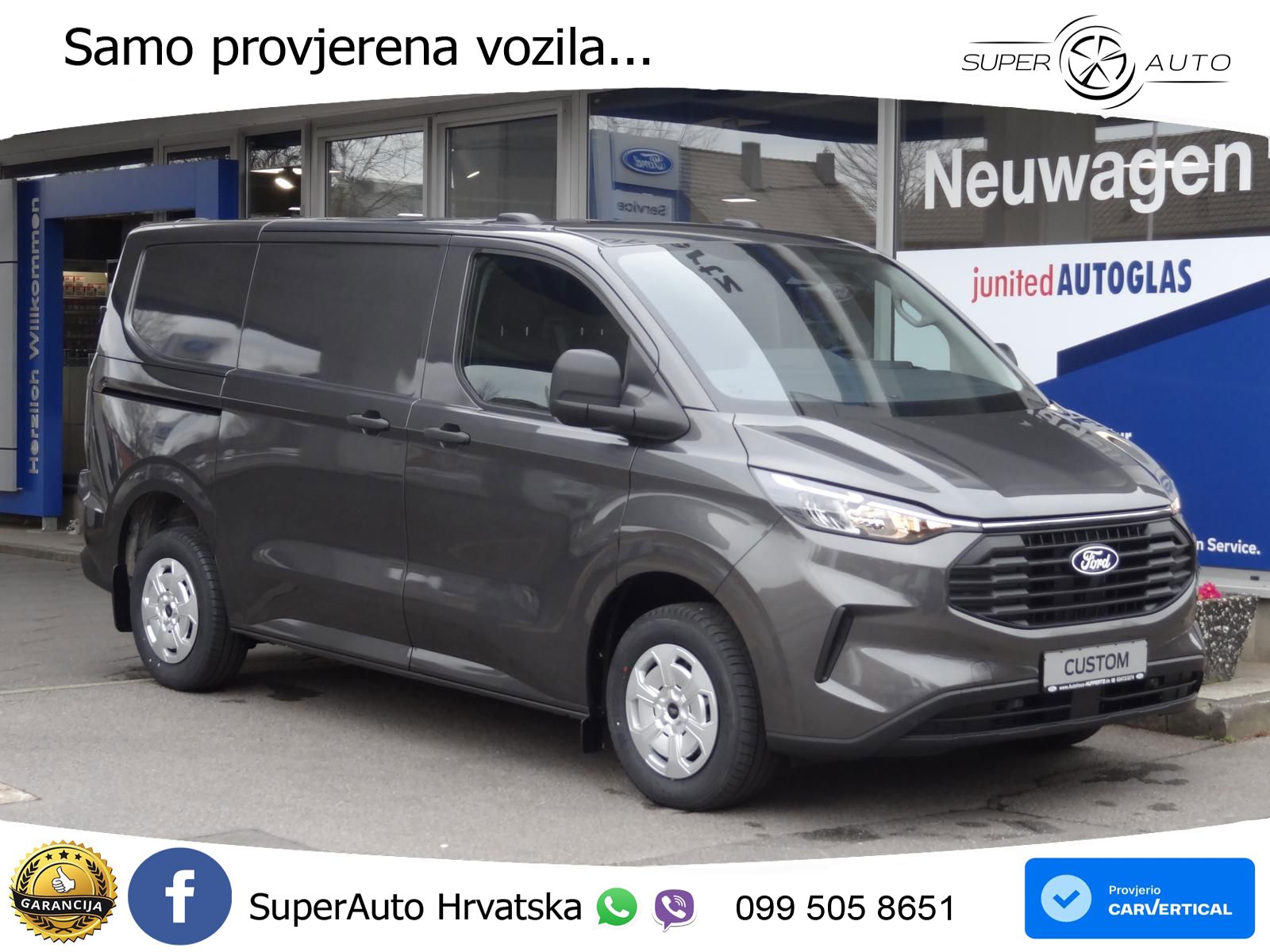 Ford Transit 170 KS