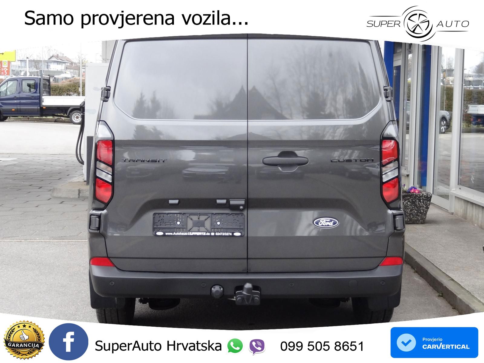 Ford Transit 170 KS