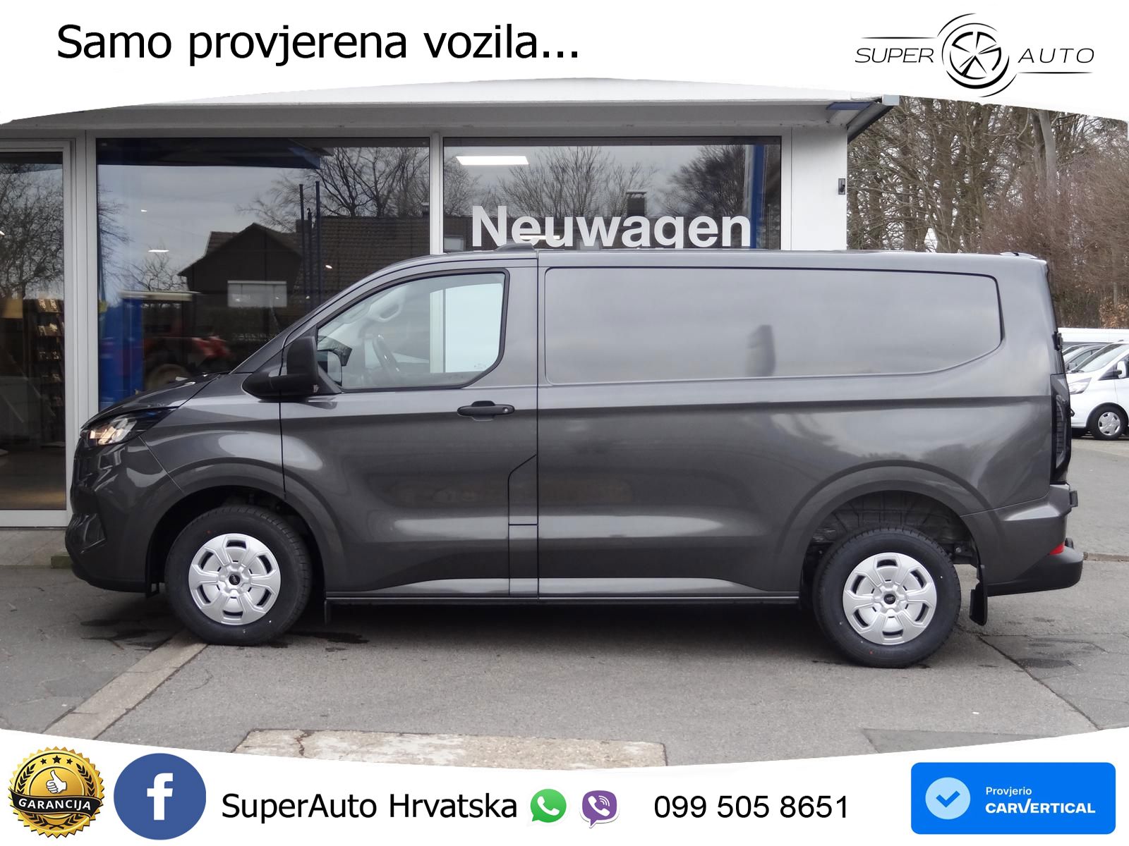 Ford Transit 170 KS