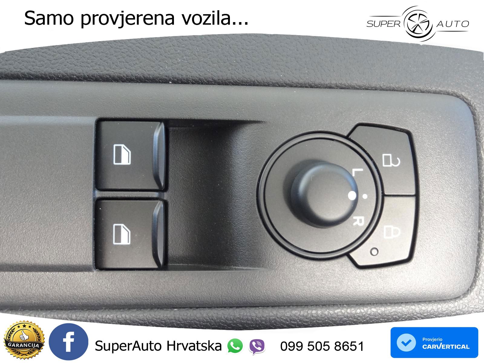Ford Transit 170 KS