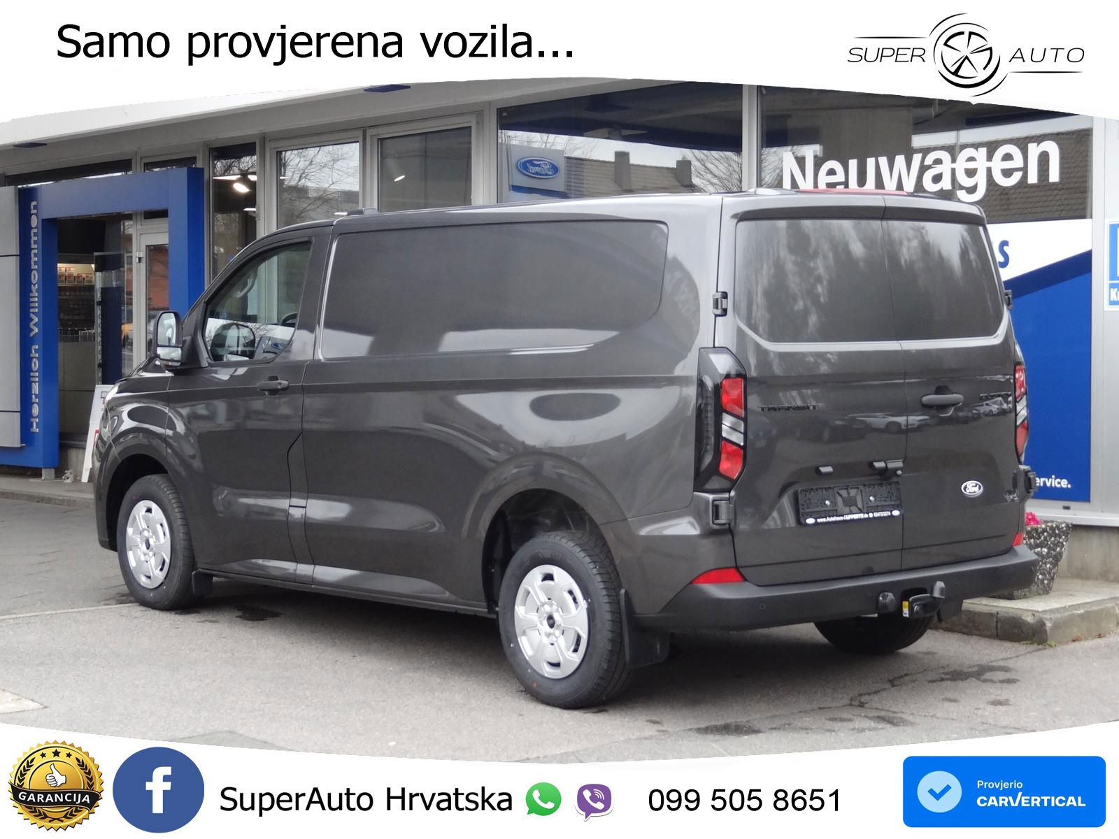 Ford Transit 170 KS