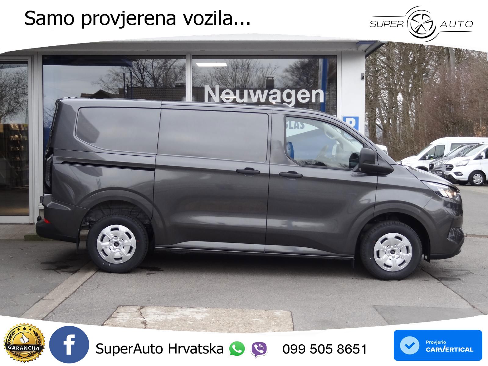 Ford Transit 170 KS