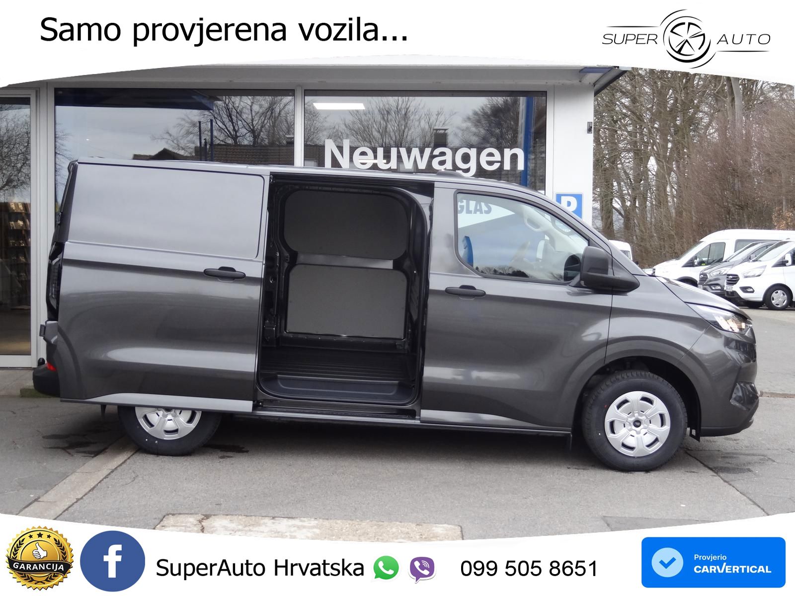 Ford Transit 170 KS