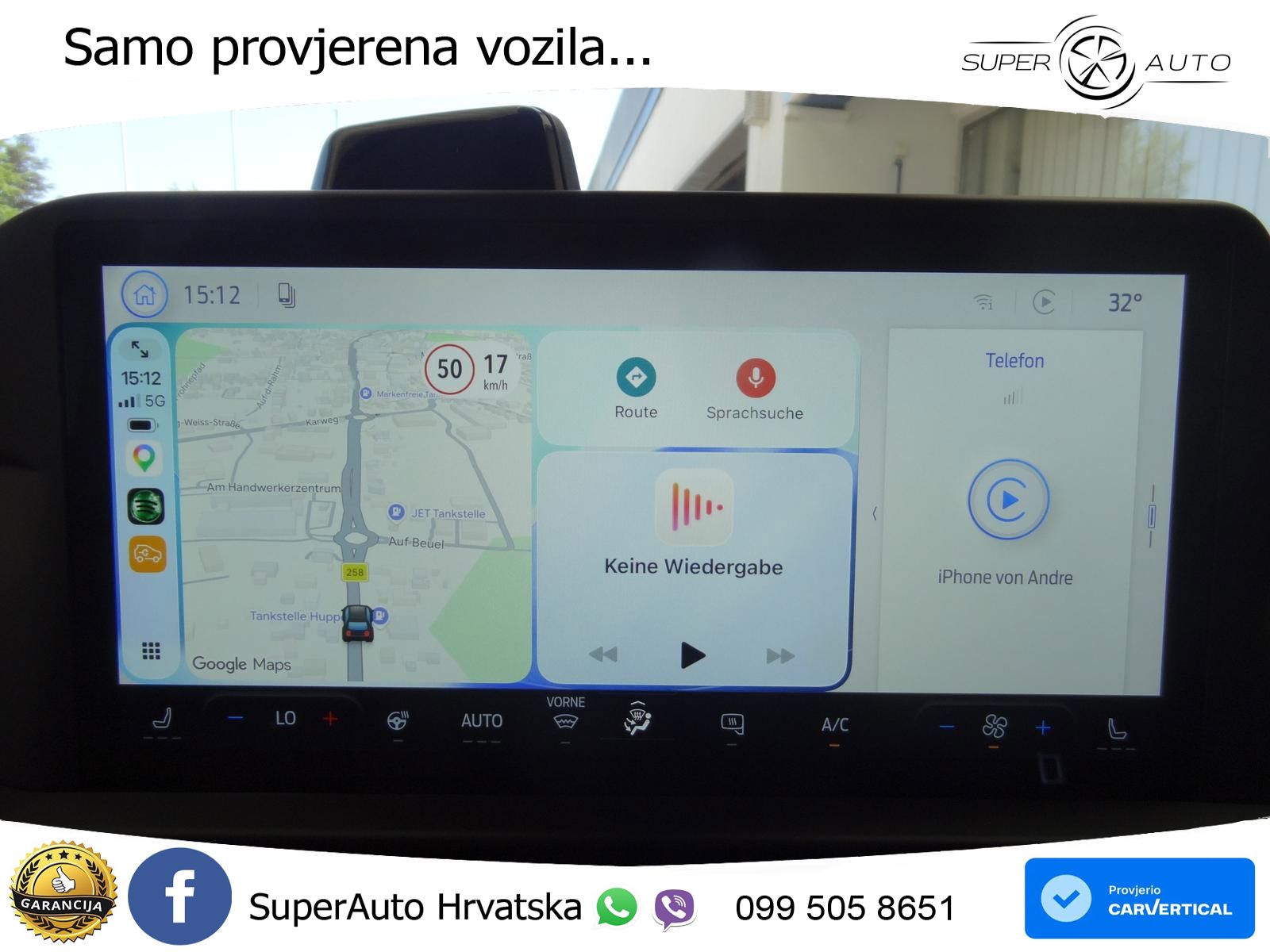 Ford Transit 170 KS
