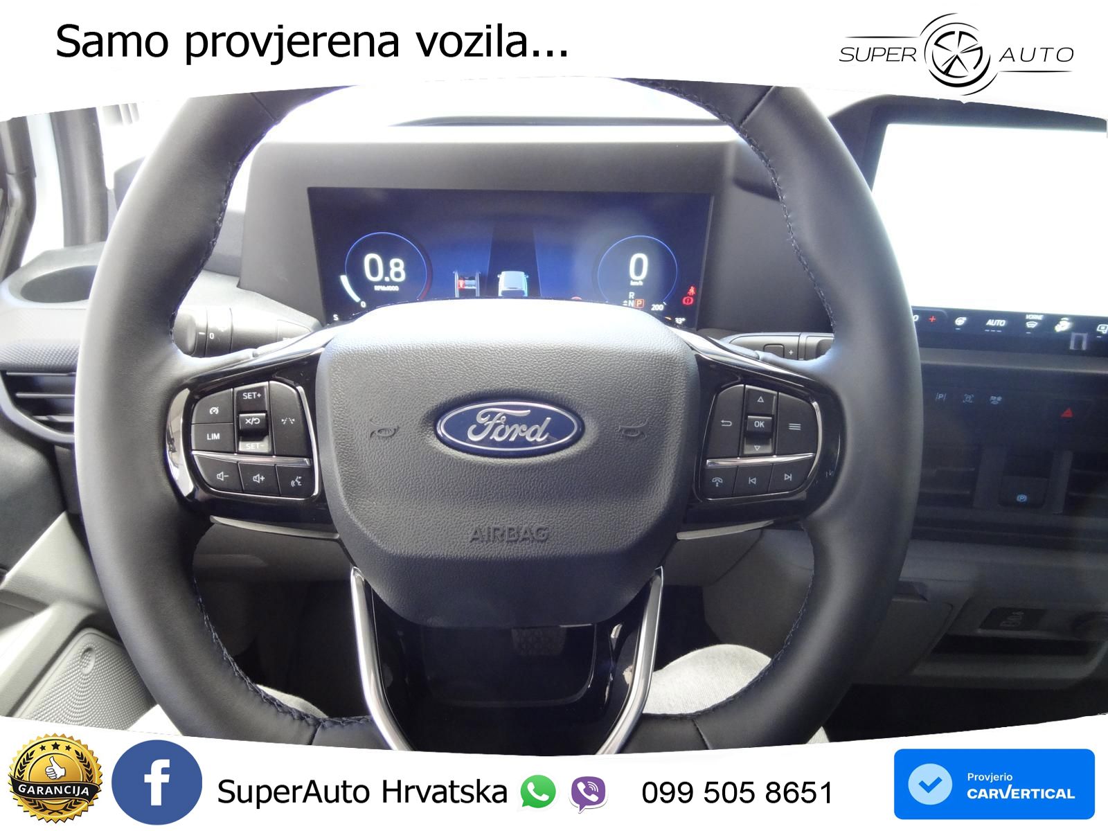 Ford Transit 170 KS