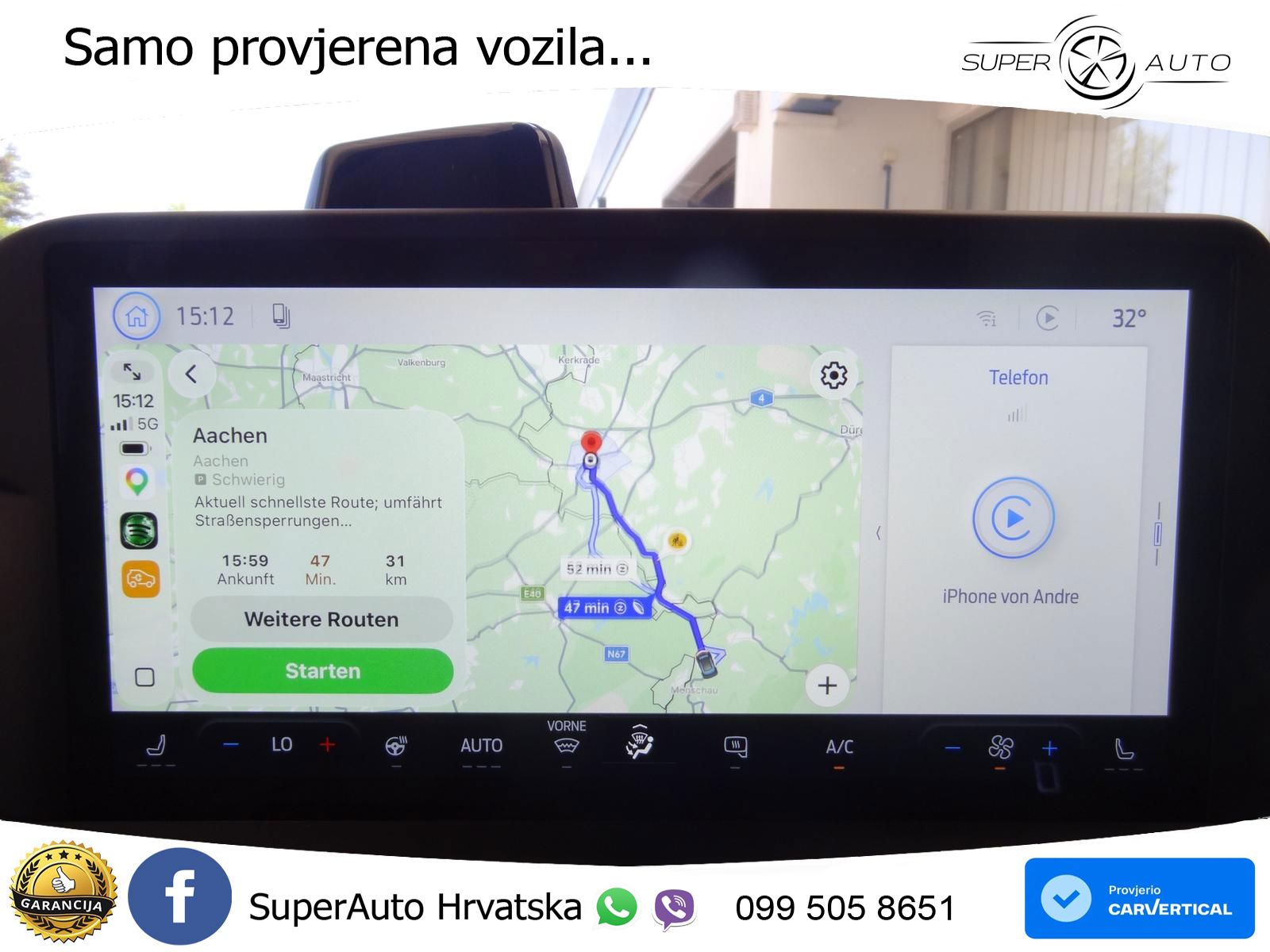 Ford Transit 170 KS