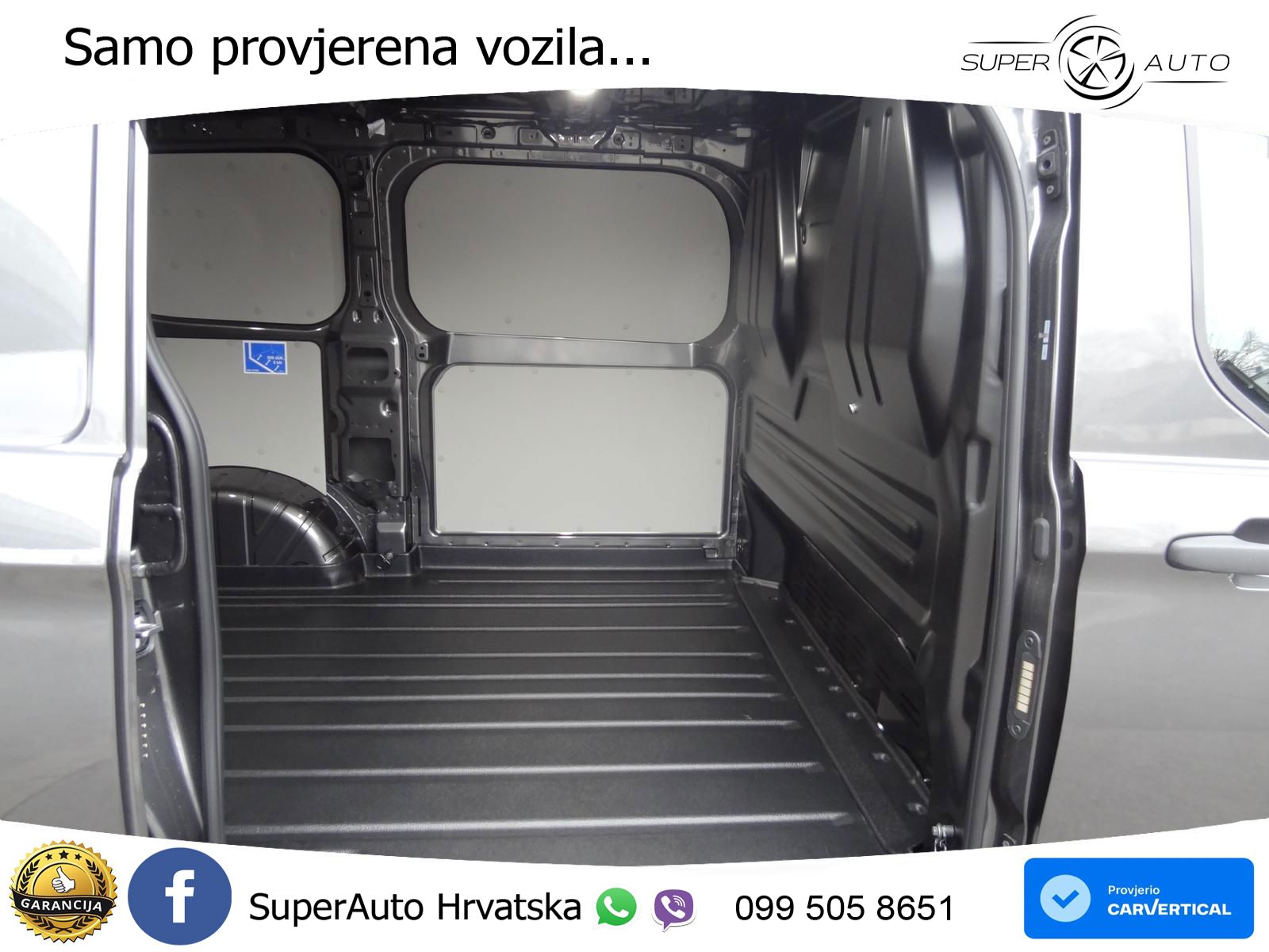 Ford Transit 170 KS