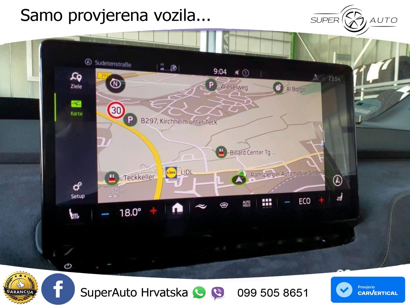 Škoda Enyaq Coupe iV RS 82 kWh (299 KS) AWD LED+GR SJED+ACC