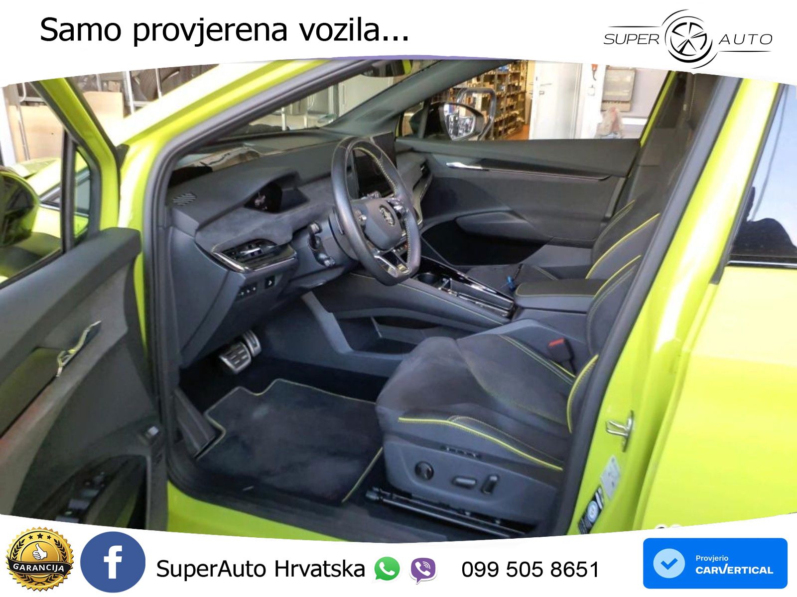 Škoda Enyaq Coupe iV RS 82 kWh (299 KS) AWD LED+GR SJED+ACC