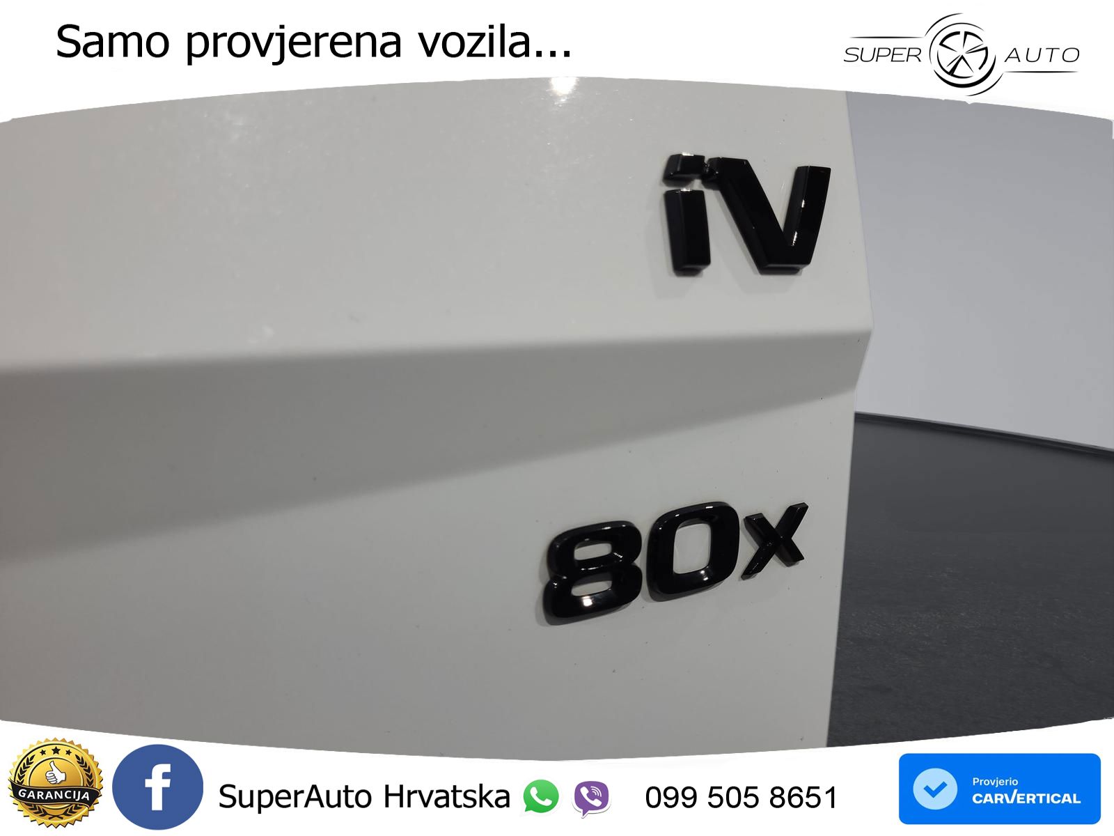 Škoda Enyaq iV 80x 82 kWh (265 KS) AWD SportLine LED+GR SJED+ACC