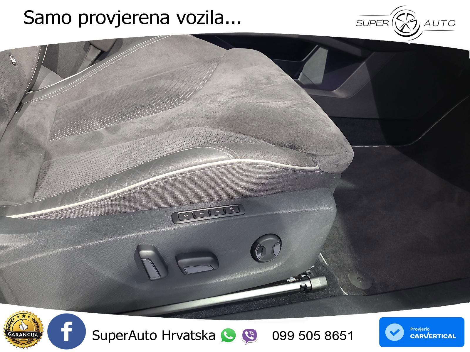 Škoda Enyaq iV 80x 82 kWh (265 KS) AWD SportLine LED+GR SJED+ACC