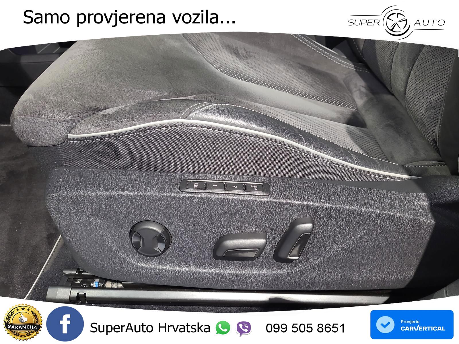 Škoda Enyaq iV 80x 82 kWh (265 KS) AWD SportLine LED+GR SJED+ACC