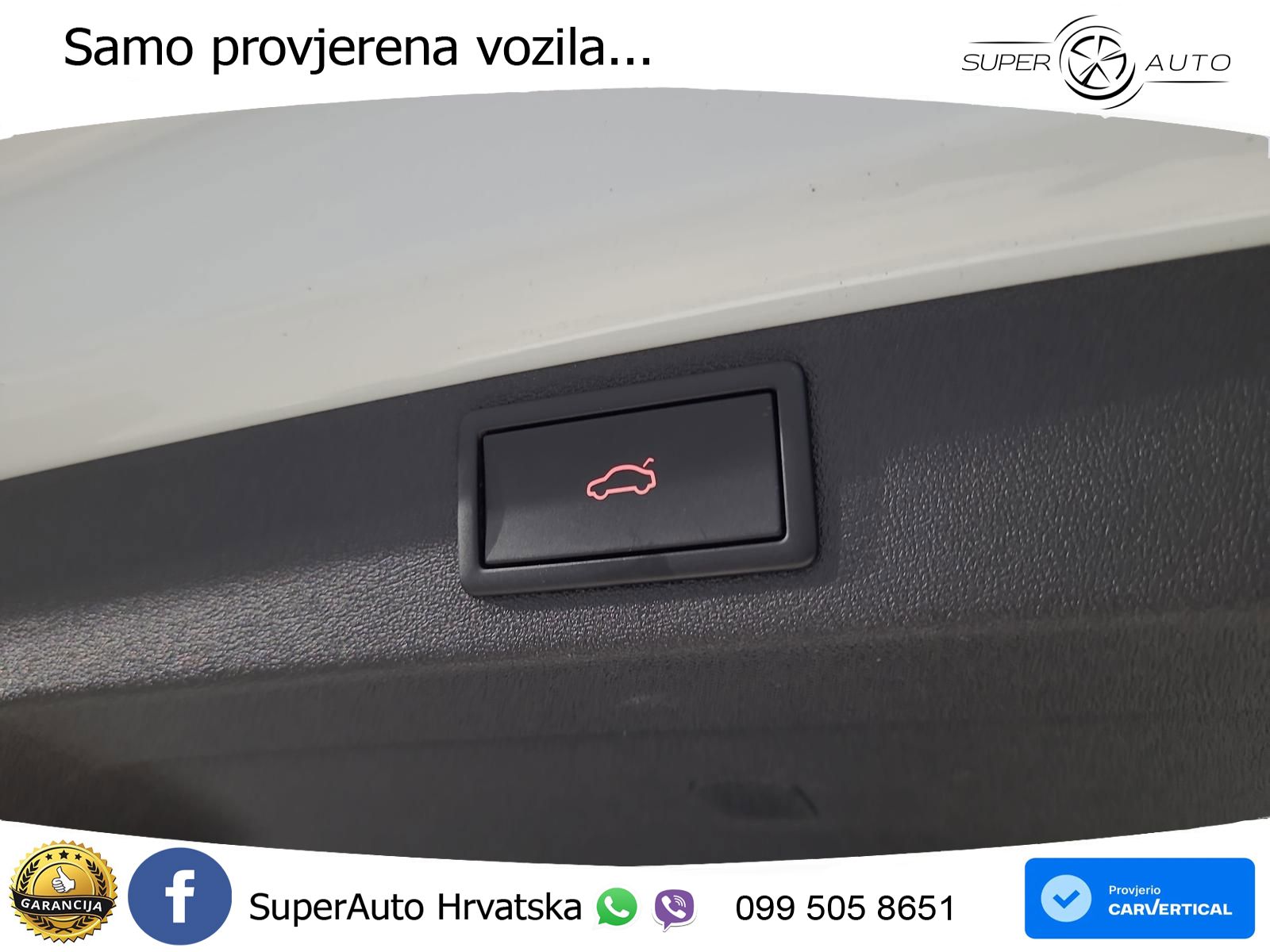 Škoda Enyaq iV 80x 82 kWh (265 KS) AWD SportLine LED+GR SJED+ACC