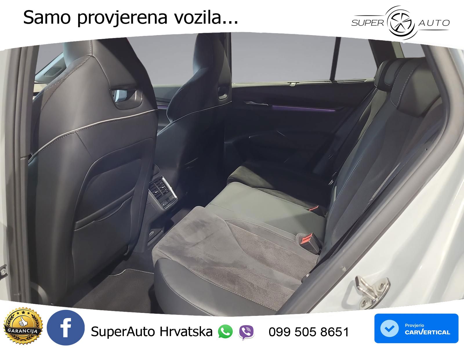 Škoda Enyaq iV 80x 82 kWh (265 KS) AWD SportLine LED+GR SJED+ACC