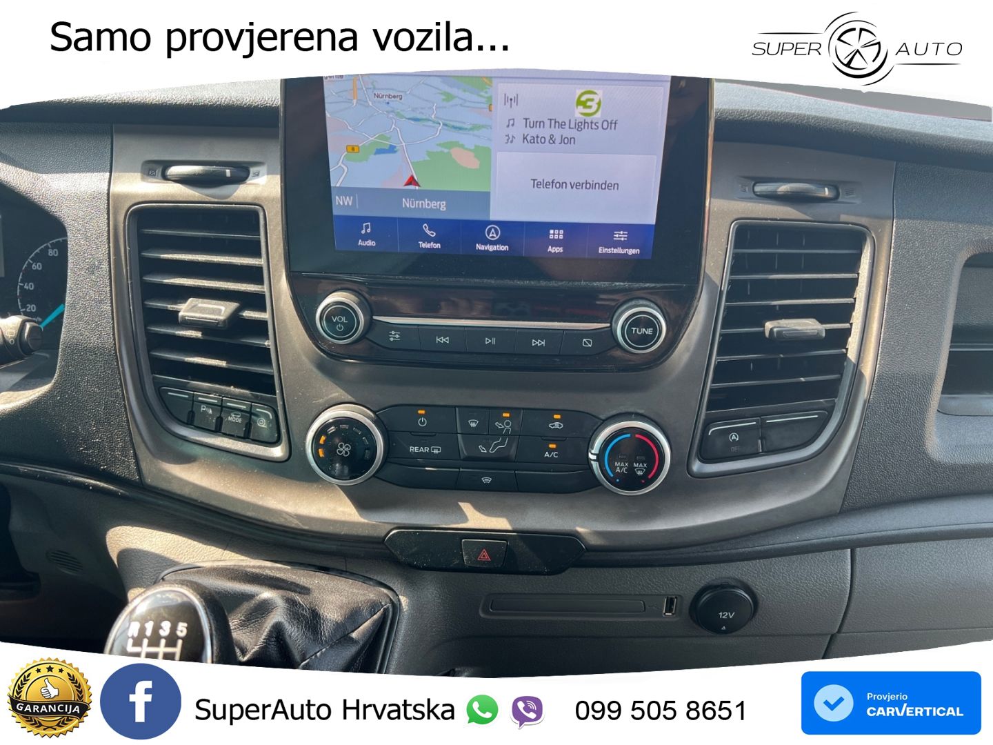 Ford Transit 105 KS