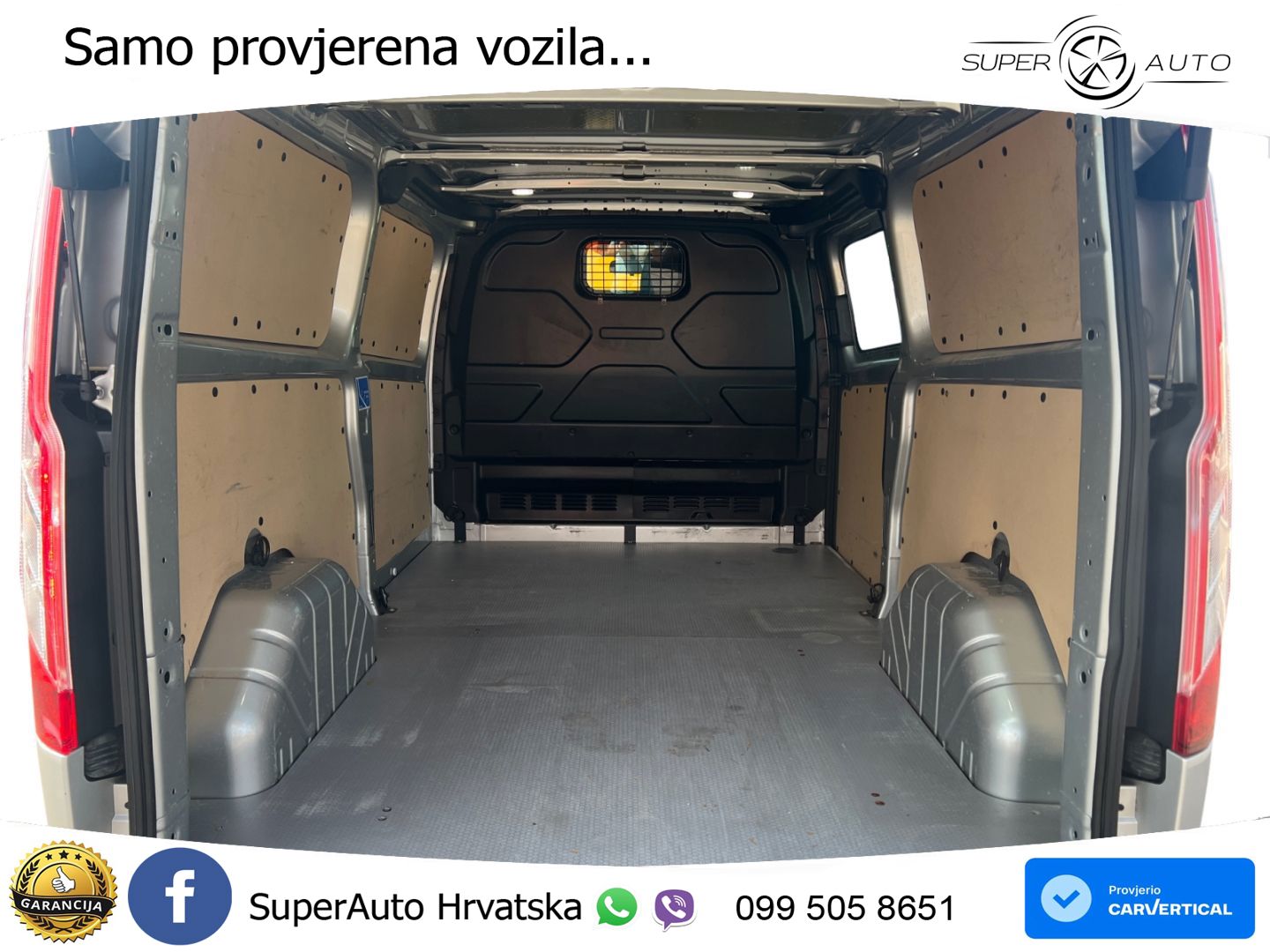 Ford Transit 105 KS