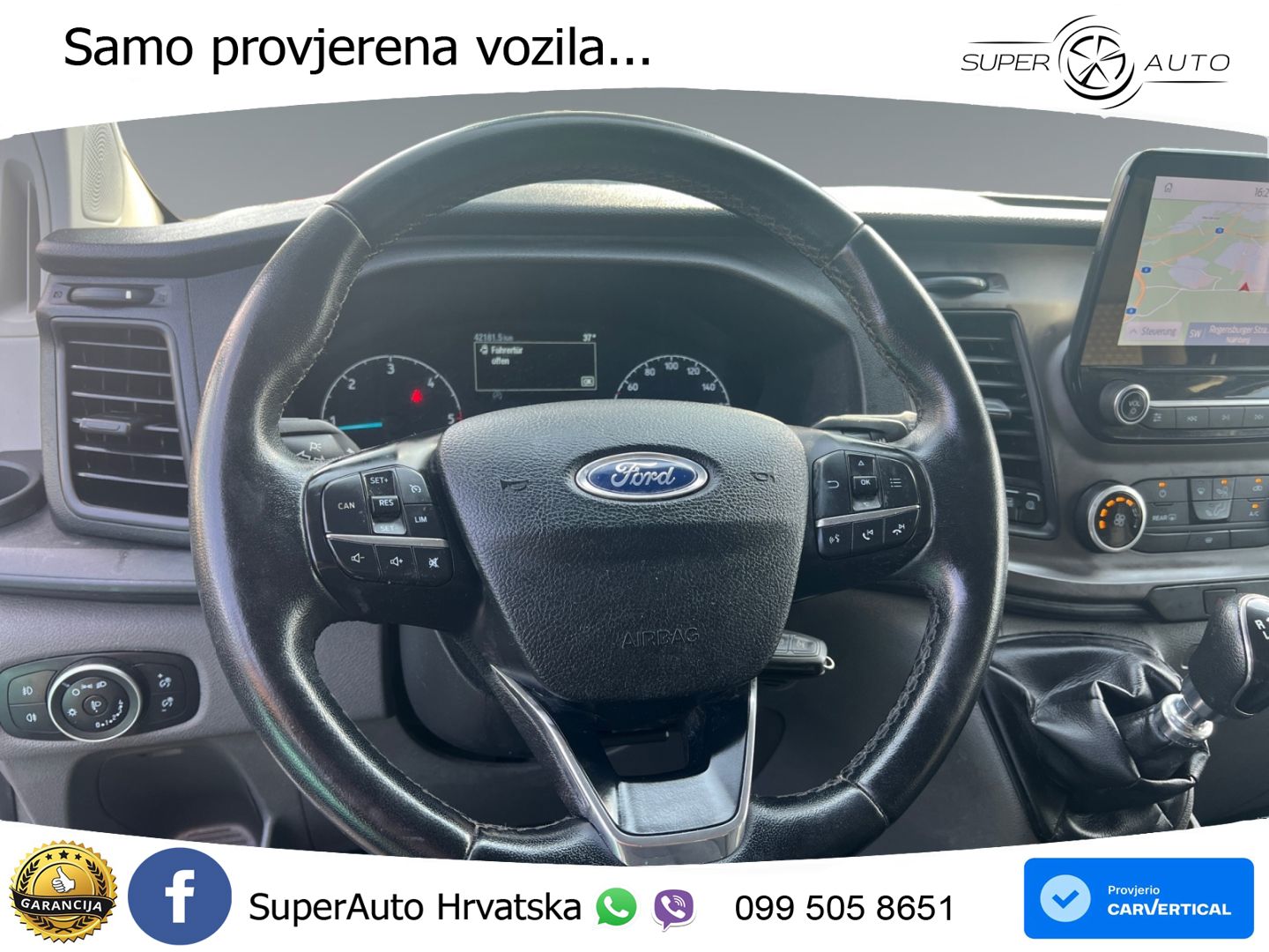 Ford Transit 105 KS