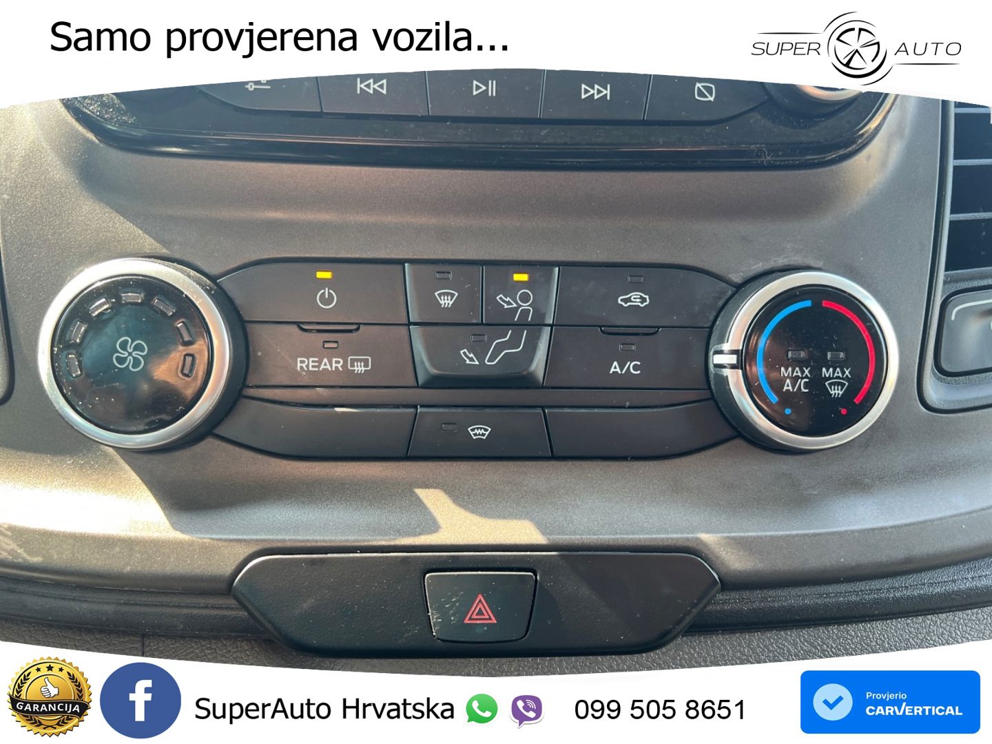 Ford Transit 105 KS