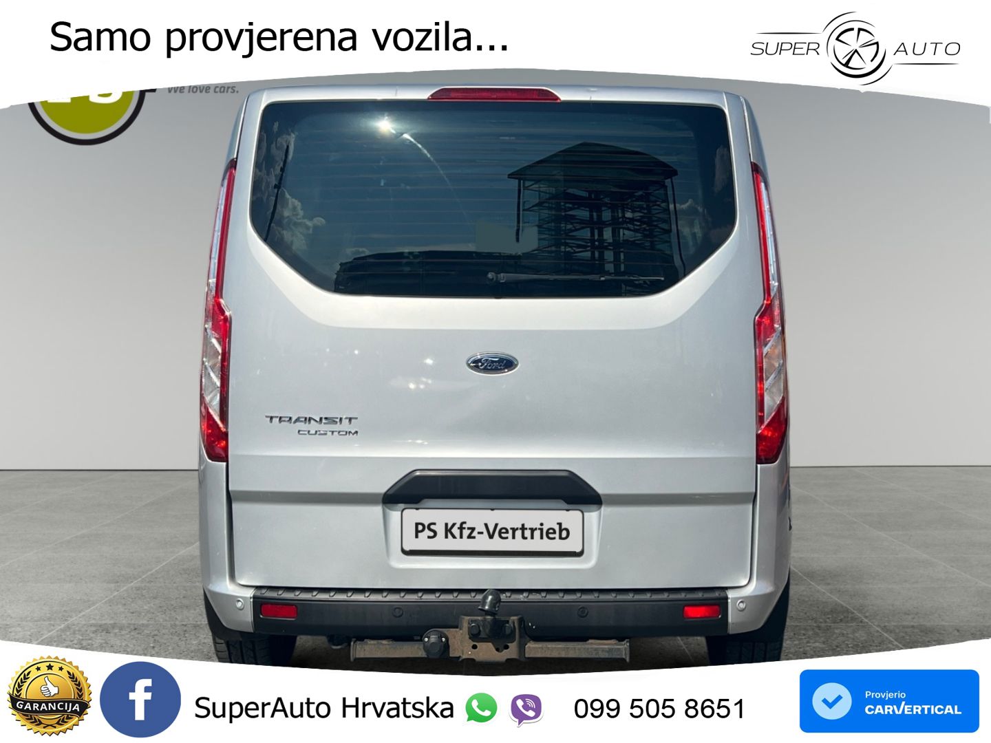 Ford Transit 105 KS