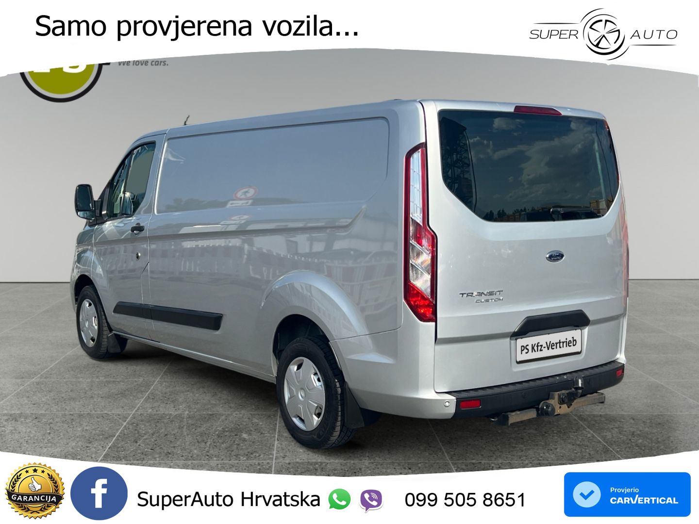 Ford Transit 105 KS