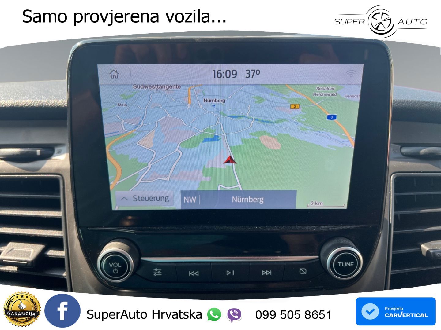 Ford Transit 105 KS