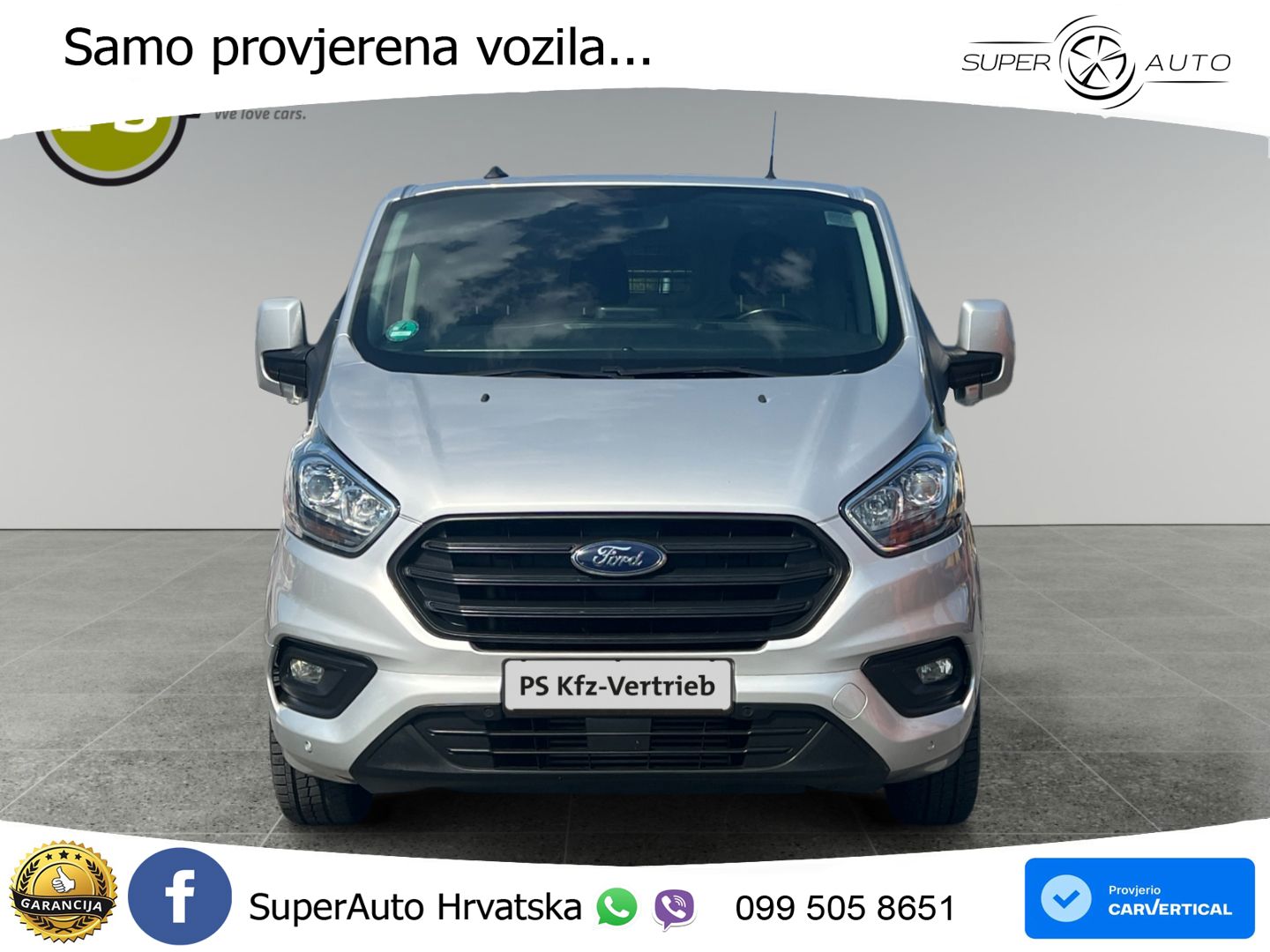 Ford Transit 105 KS