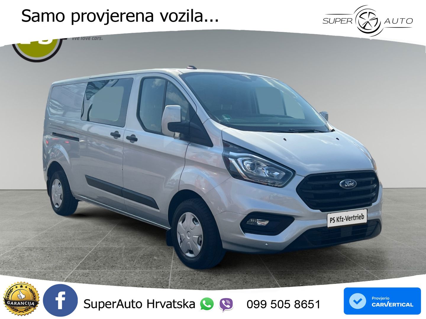 Ford Transit 105 KS