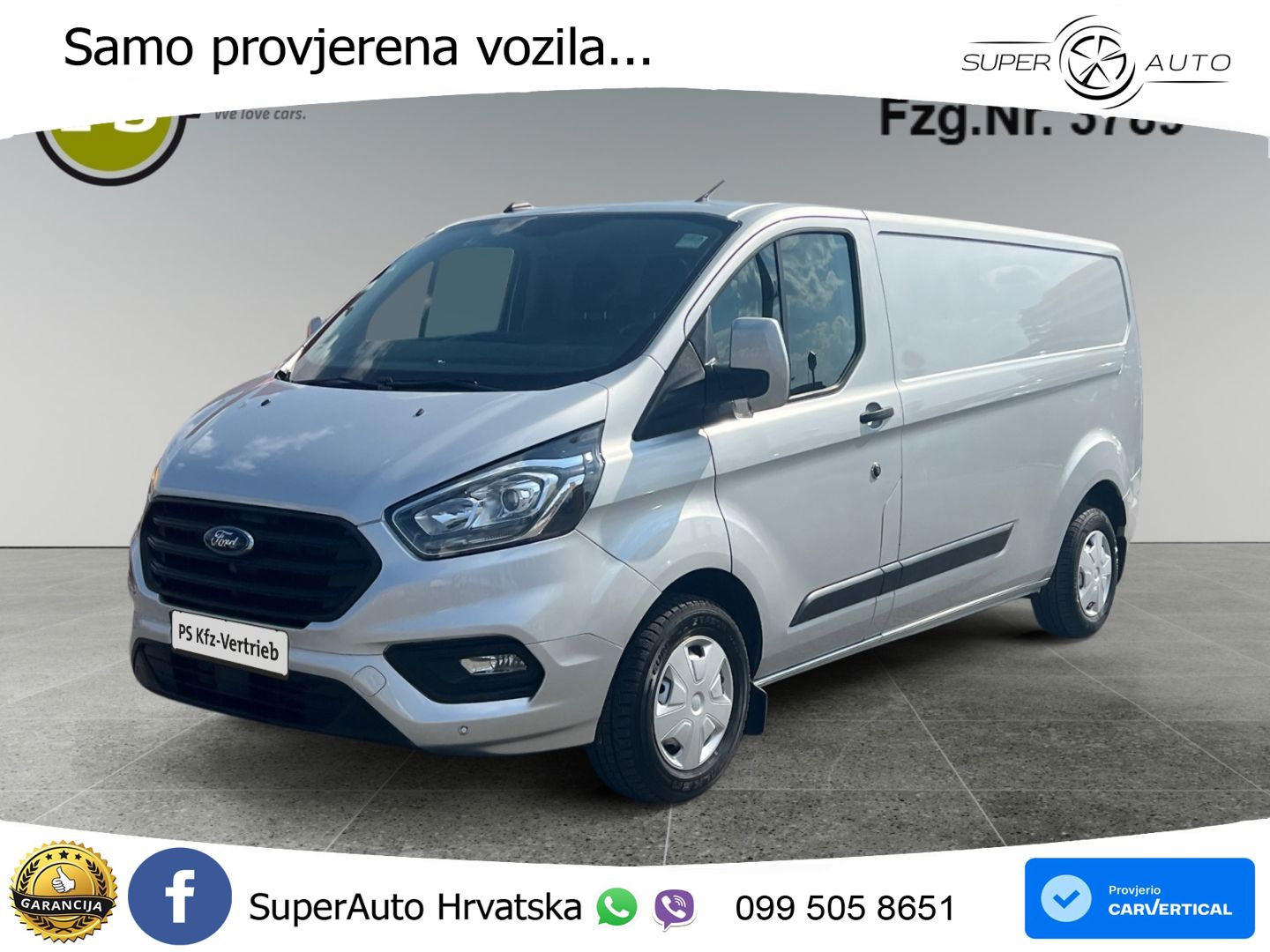 Ford Transit 105 KS