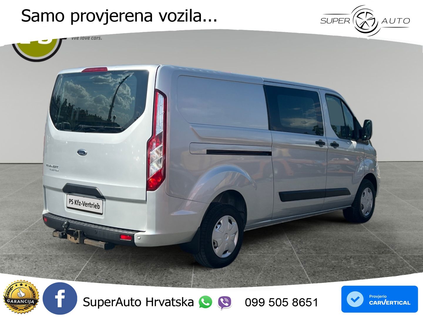 Ford Transit 105 KS