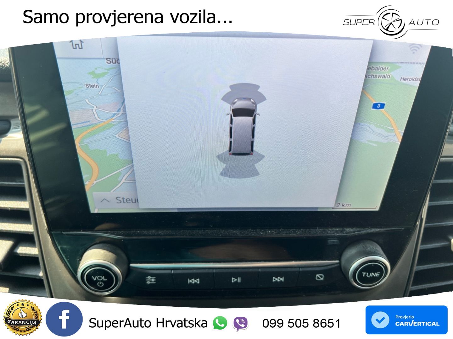 Ford Transit 105 KS