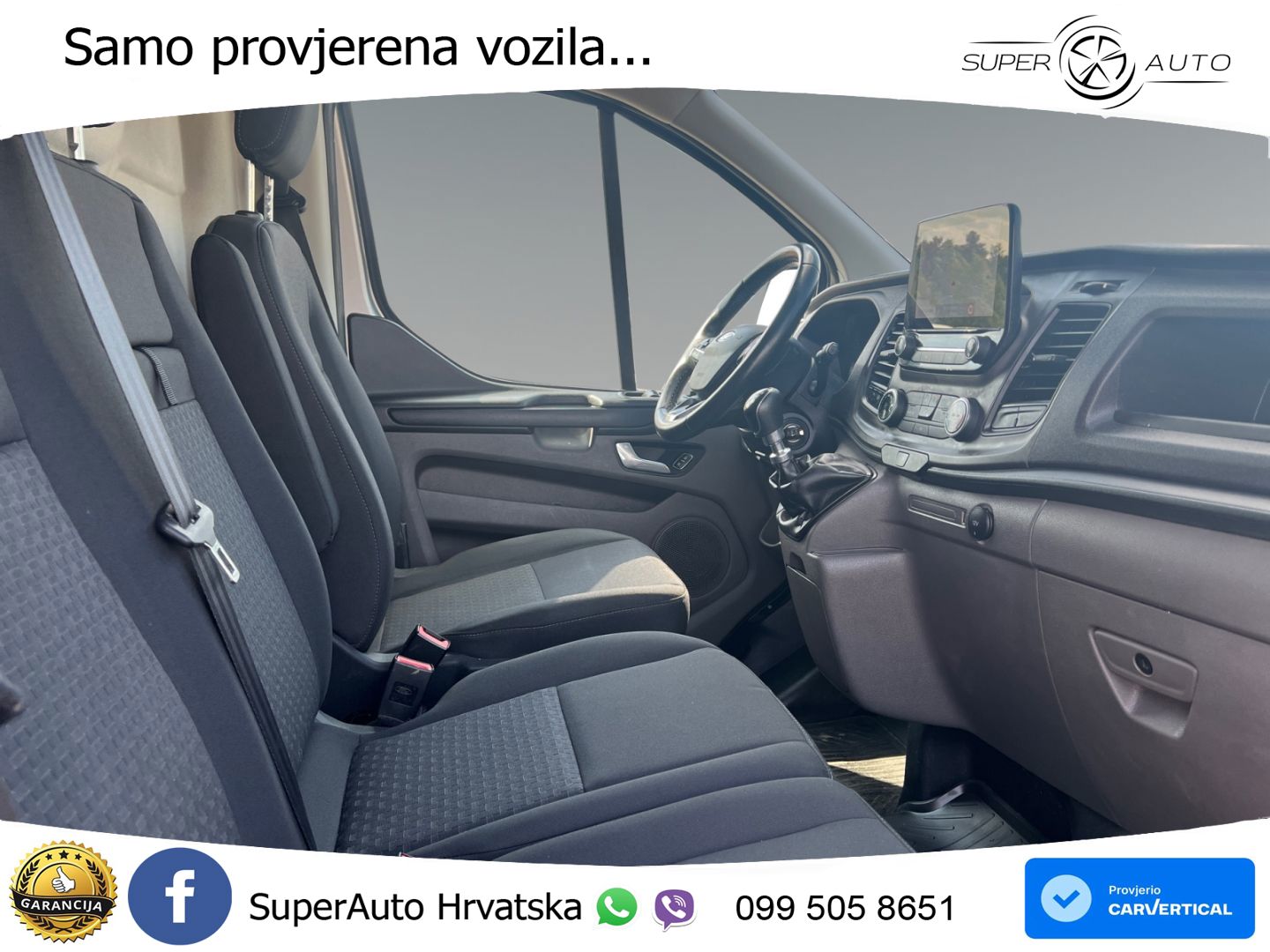 Ford Transit 105 KS