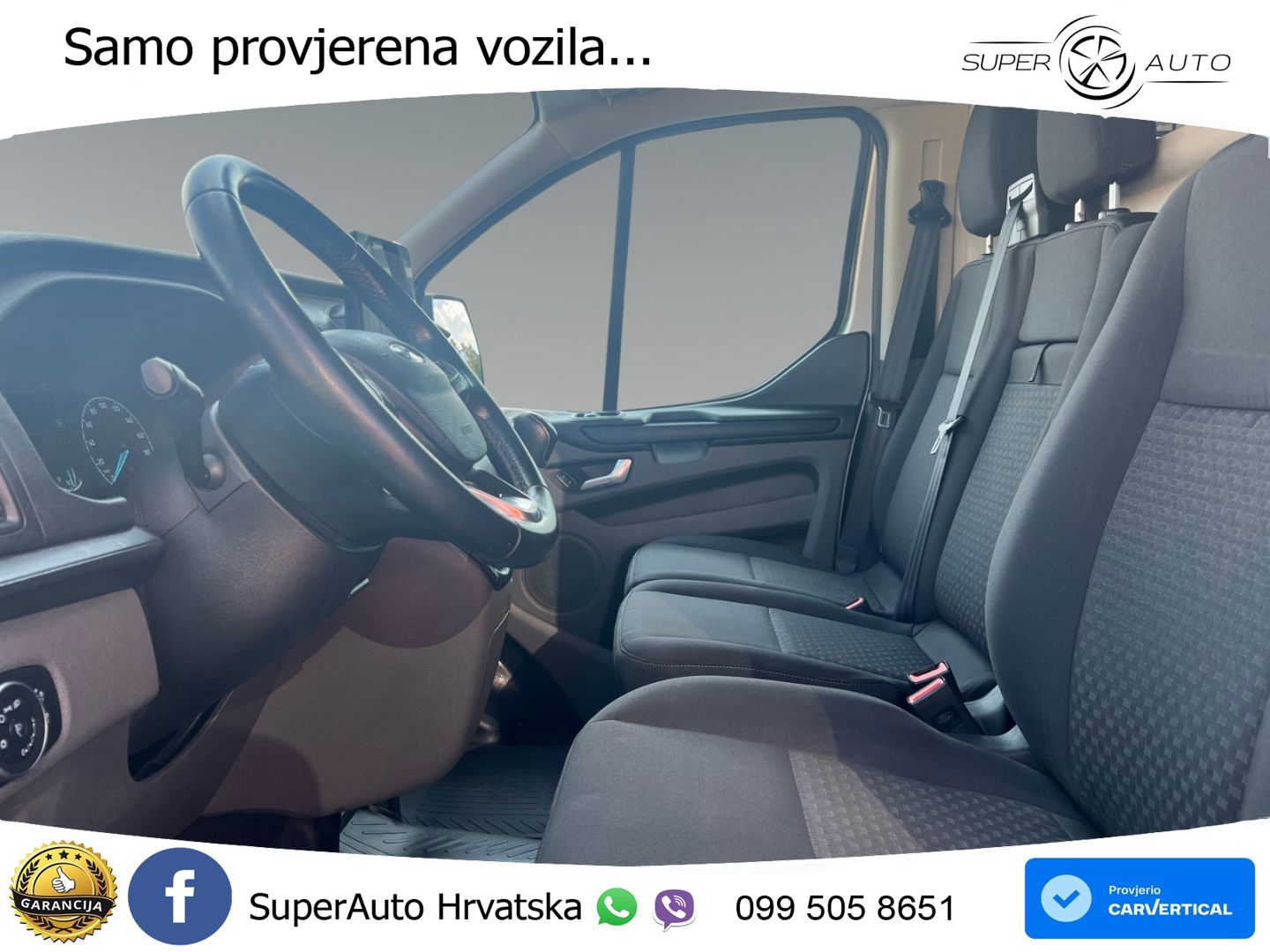Ford Transit 105 KS